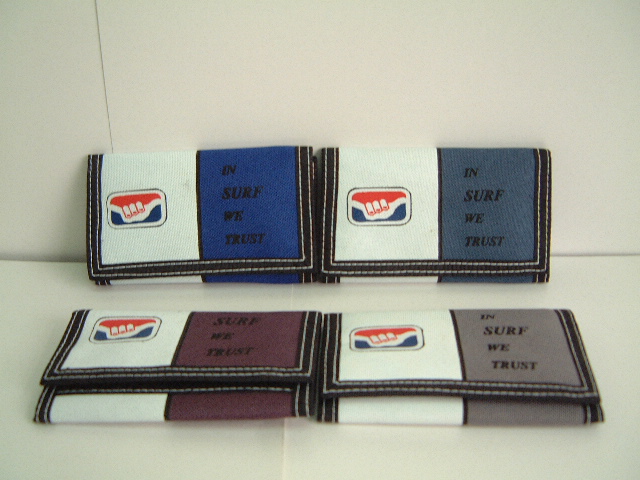 GJ-Y001长款布钱包