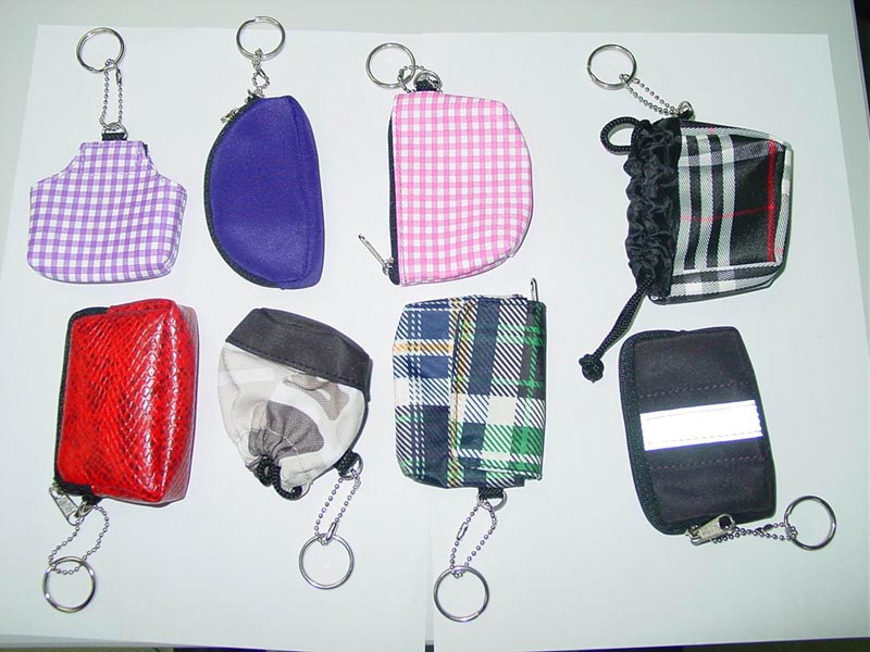 GJ-Y016半圆形零钱包