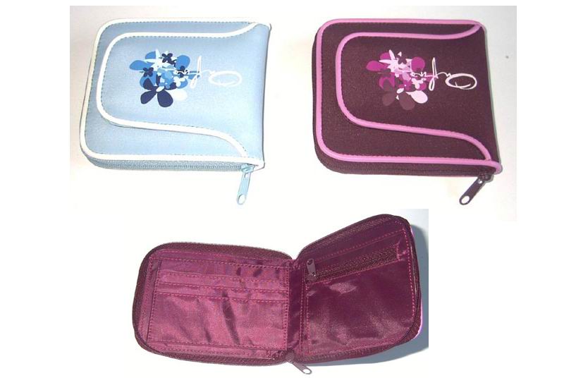 GJ-Y026两折拉链钱包