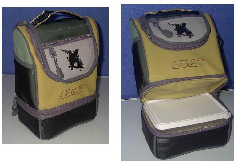 GJ-X008手提保温餐袋