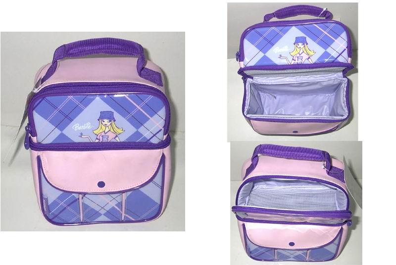 GJ-X009儿童卡通保温餐袋