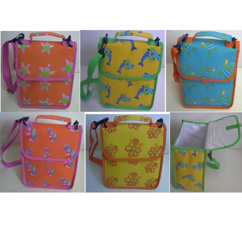 GJ-X017#儿童餐袋