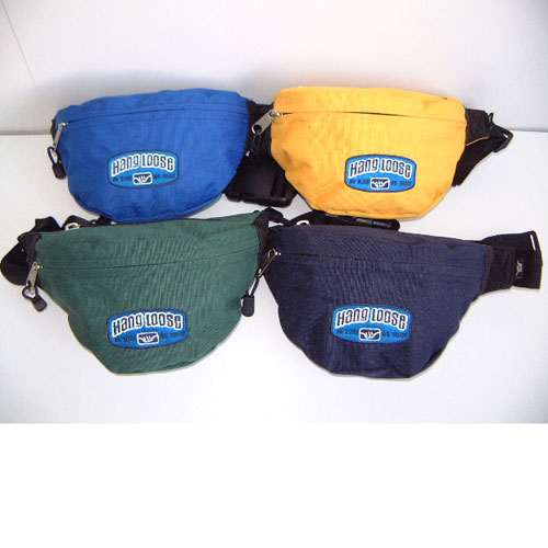 GJ-W005#.棉布腰包