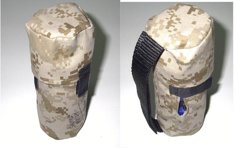 GJ-T005翻盖水壶袋