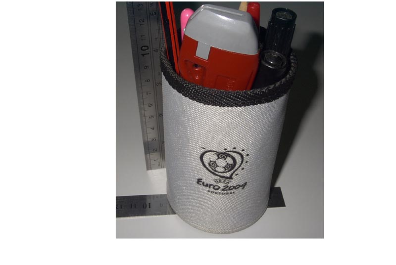 GJ-U005圆柱形笔袋