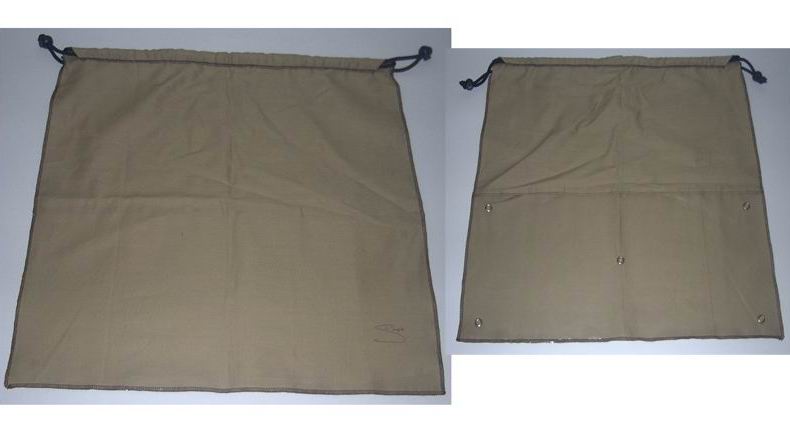 GJ-R011索绳包装袋，购物袋