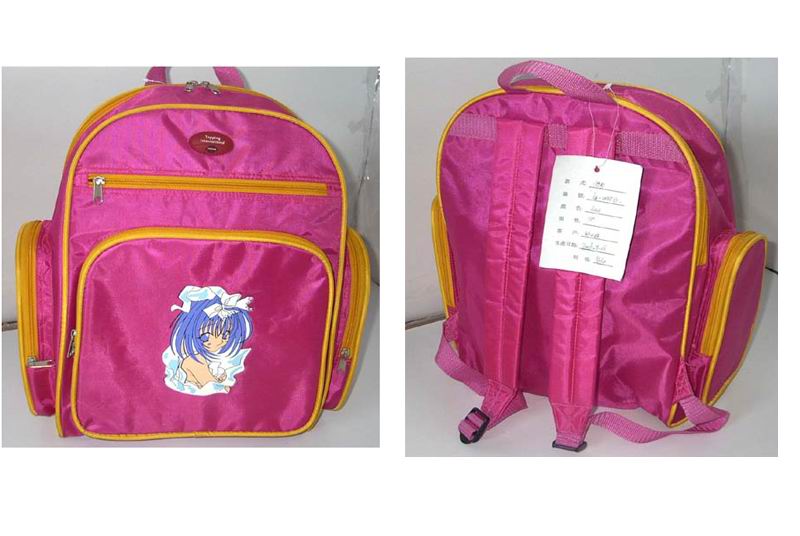 GJ-P013美少女书包