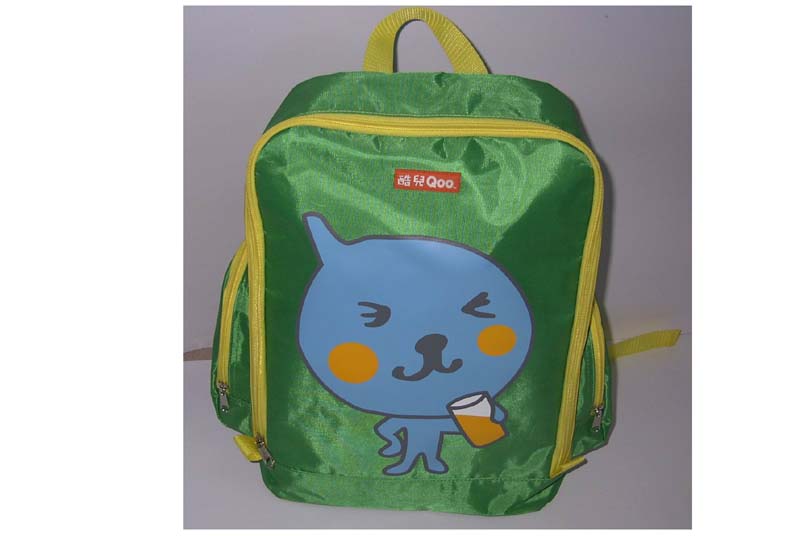 GJ-P007酷儿卡通书包