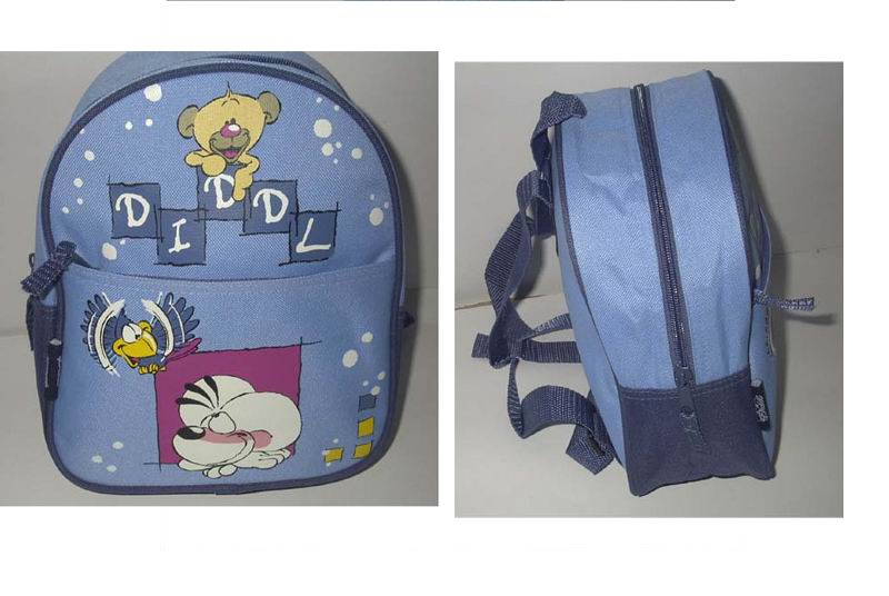 GJ-P018儿童卡通书包