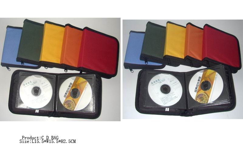 方形CD袋