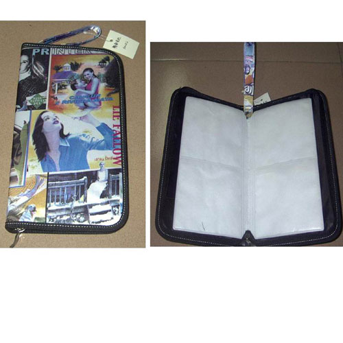 GJ-F047#手提包式CD袋