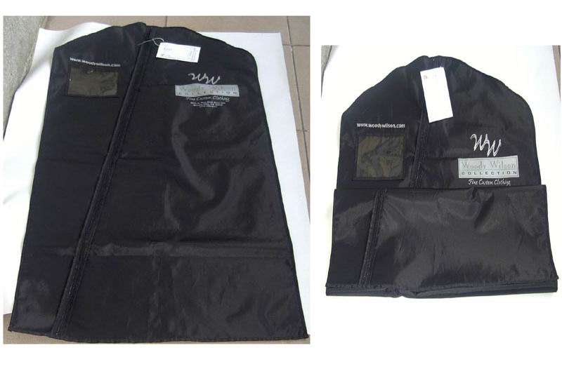 GJ-H002西服袋，挂衣袋