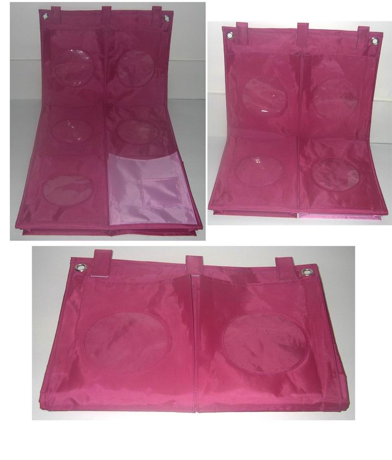 GJ-H017#折叠西服袋，挂衣袋