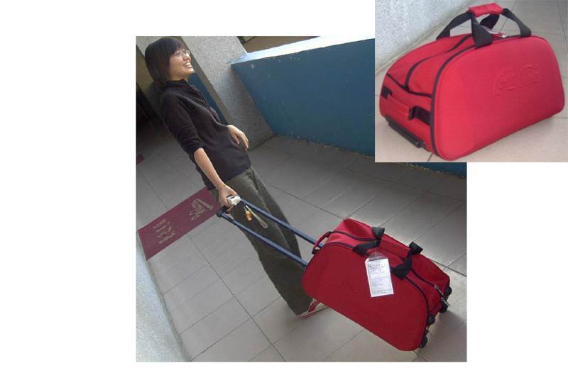 GJ-K013#.内嵌式拉杆包