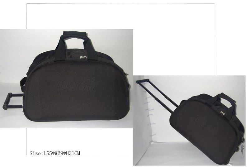 GJ-K007#.内嵌式拉杆袋