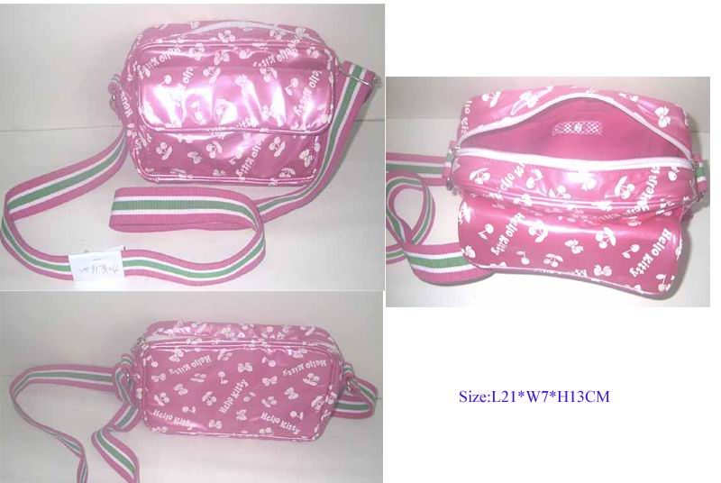 GJ-J018碎花小挂包