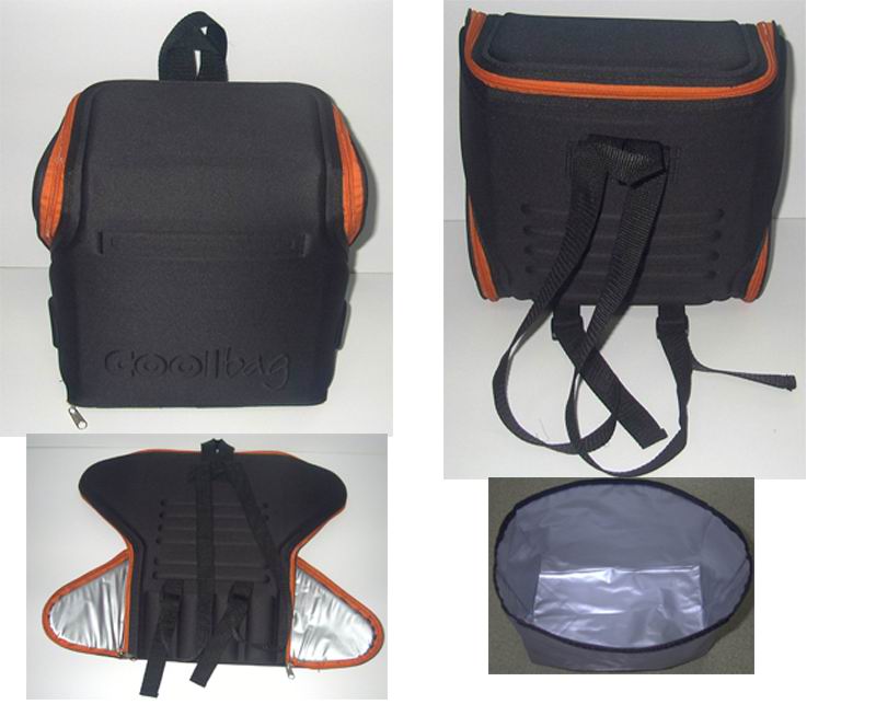 GJ-D057肩背保温袋