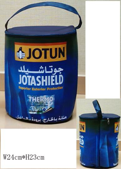 GJ-D052圆柱形冰袋，保温袋