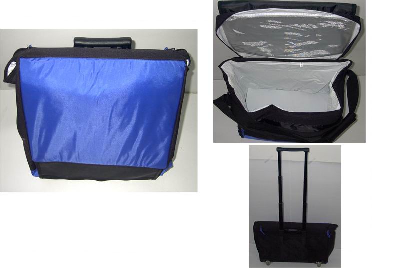 GJ-D002A拉杆保温袋