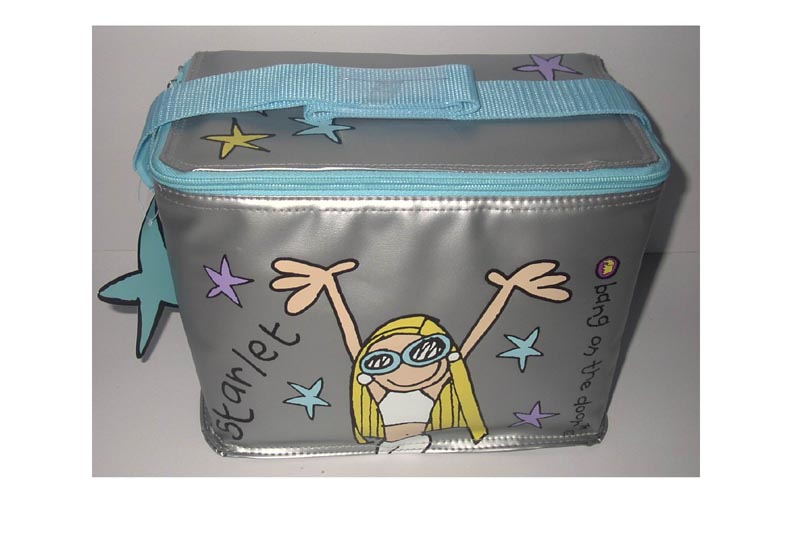 GJ-D040肩挂保温袋，冰袋