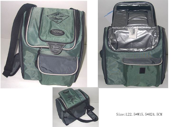 GJ-D055#掀盖式保温袋，冰袋