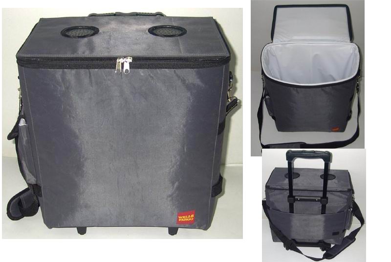 GJ-D006拉杆冰袋，保温袋