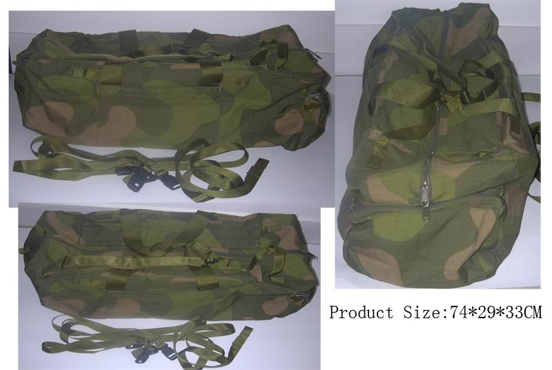 GJ-L039#迷彩旅行袋