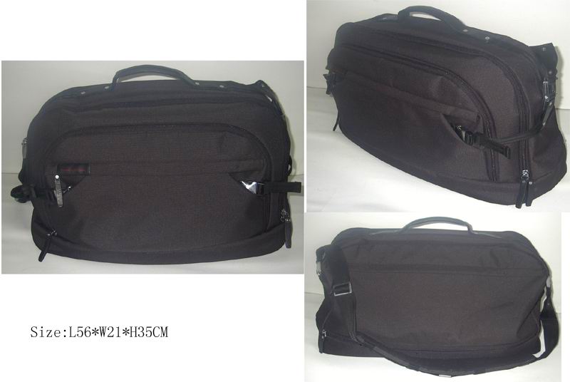 GJ-L034#手提肩背两用旅行包