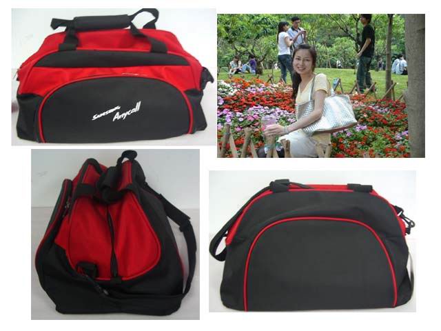 GJ-L041#.半圆形旅行袋