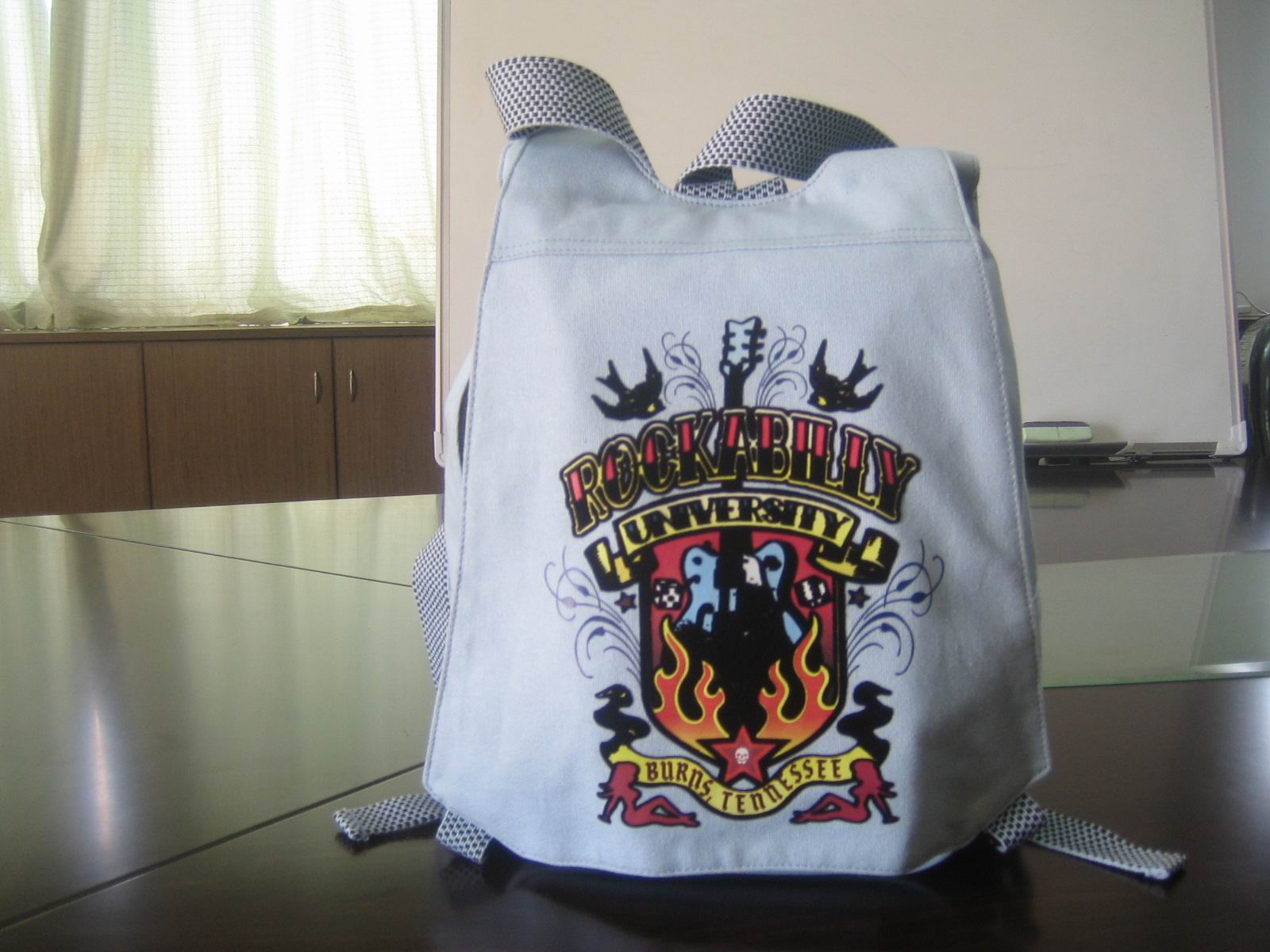 GJ-B080#.儿童动画背包