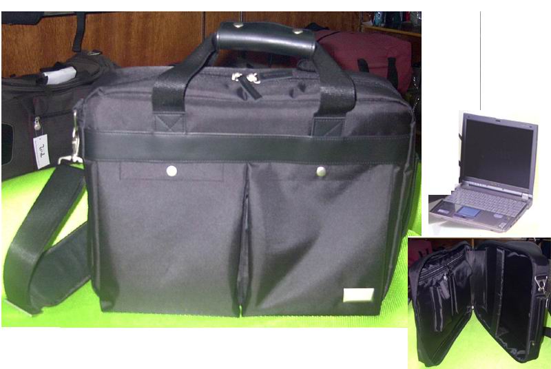 GJ-G016手提肩挎两用电脑包