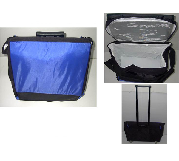 GJ-D002A Trolley Cooler bag