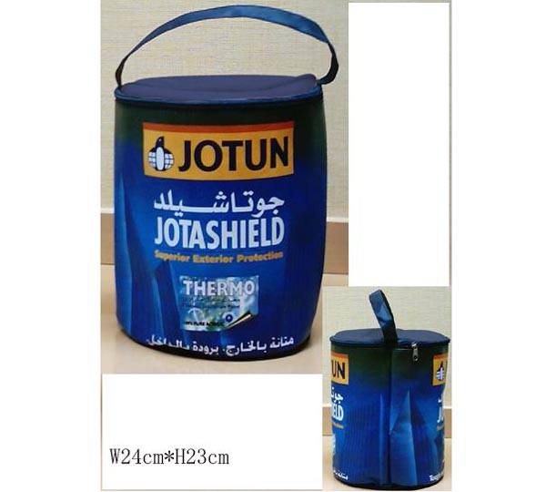 GJ-D052 Cylindrical ice bag, cooler bag