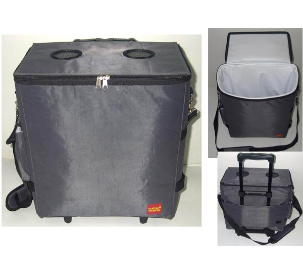 GJ-D006 Rod ice bag, Cooler bag