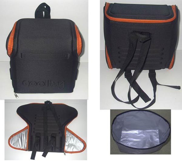 GJ-D057 Shoulder insulation bag