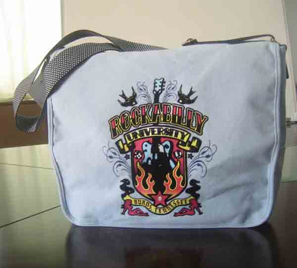 GJ-J027 Canvas Shoulder Bag