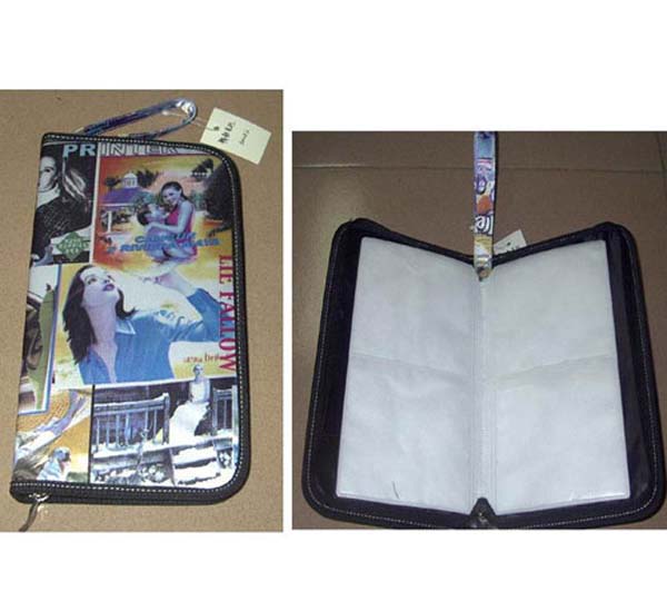 GJ-F047 # Portable CD Bags