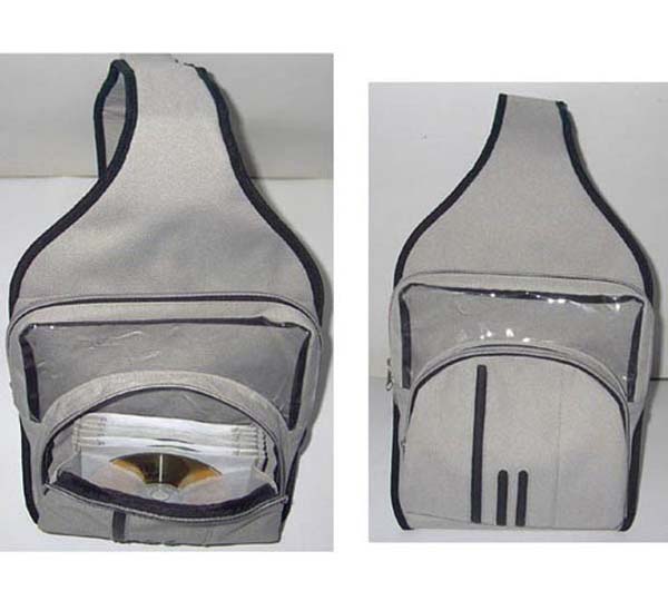 GJ-F039 # hatchback CD bag