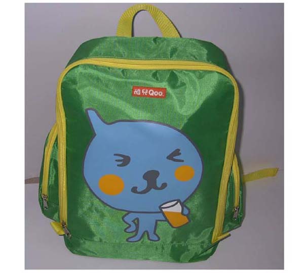GJ-P007 Queer cartoon school bags