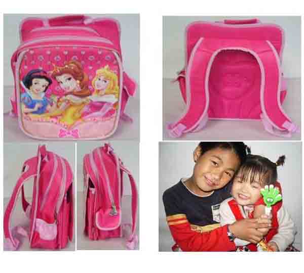 GJ-P040 Snow White schoolbags