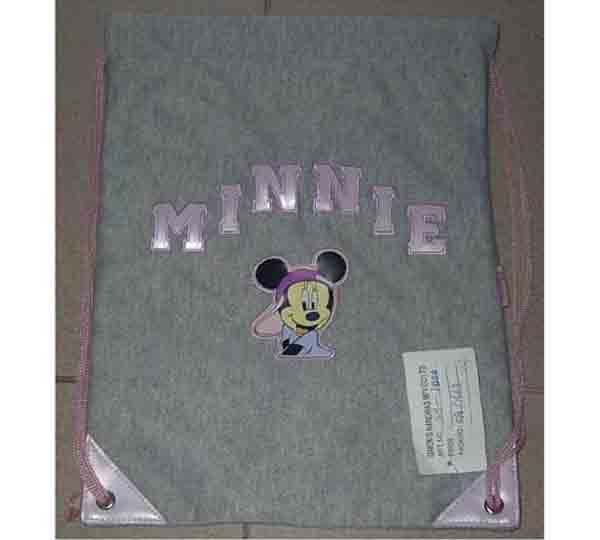 GJ-R003 Cartoon Drawstring bags