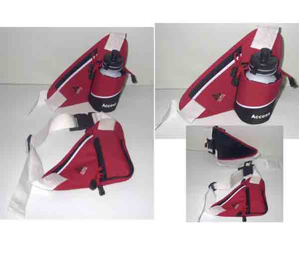 GJ-T016 Triangle Shape Bottle Bag