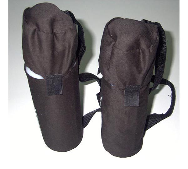 GJ-T018# Canvas Bottle Bags