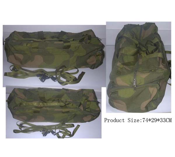 GJ-L039# Camouflage bag