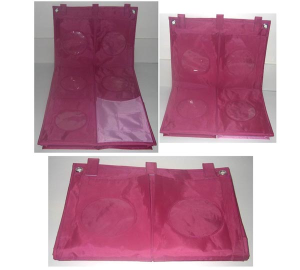 GJ-H017# Folding Suit Bag