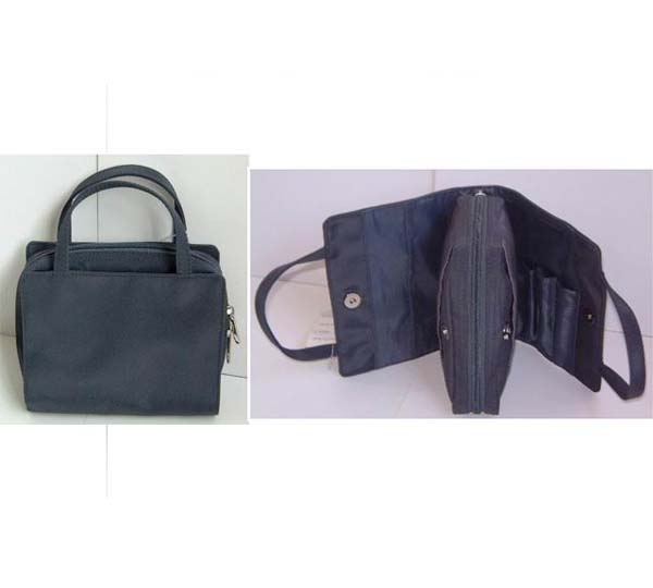 GJ-I088 Folding Cosmetic Bag