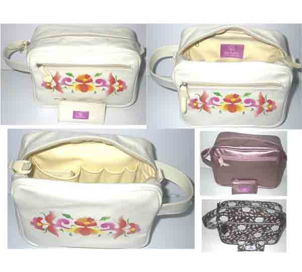 GJ-I146 Printed cosmetic bag