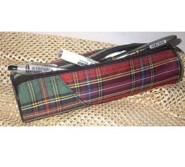 GJ-U002 Round Pencil Case