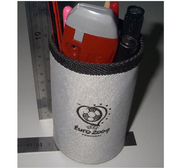 GJ-U005 Cylindrical Pencil Case