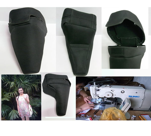 GJ-U047# Skating Bag